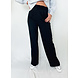 Pantalon Wide Leg | Black Pantalon Wide Leg | Black