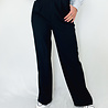Pantalon Wide Leg | Black Pantalon Wide Leg | Black