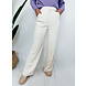 Pantalon Wide Leg | Beige Pantalon Wide Leg | Beige