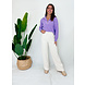 Pantalon Wide Leg | Beige Pantalon Wide Leg | Beige