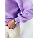 Cargo Pants Leatherlook | Beige Cargo Pants Leatherlook | Beige