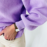 Cargo Pants Leatherlook | Beige Cargo Pants Leatherlook | Beige