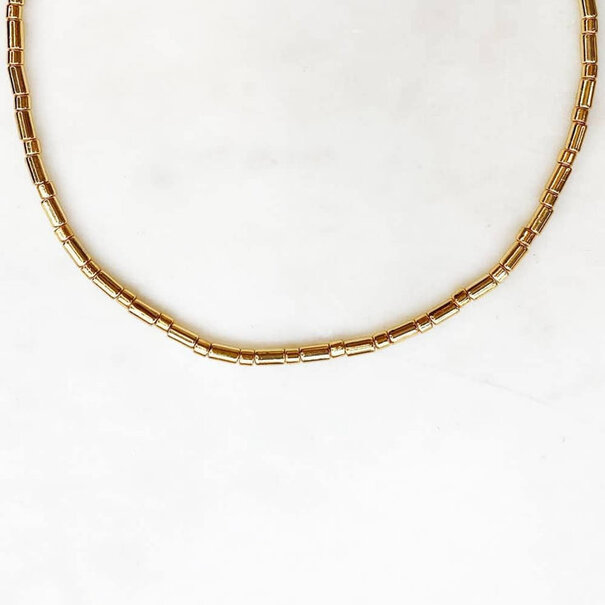 By Nouck Beach Necklace Plain