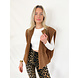 Musthave Teddy Gilet | Brown Musthave Teddy Gilet | Brown