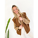 Musthave Teddy Gilet | Brown Musthave Teddy Gilet | Brown