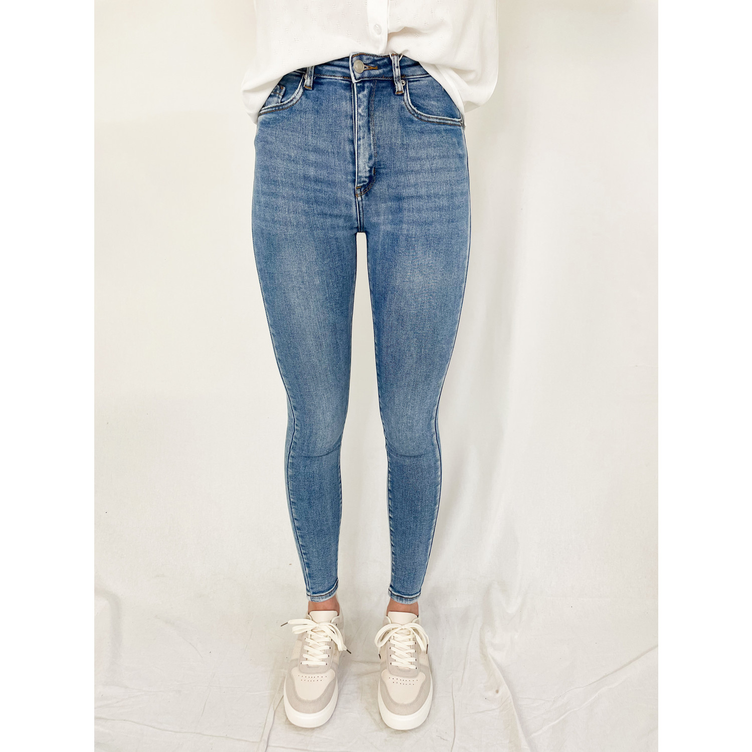Highwaist Jeans | Denim Winkeltje van Lynn