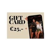 Cadeaubon €25 | Winkeltje van Lynn