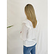 Broderie Blouse | White Broderie Blouse | White