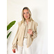 Merle Blouse | Beige Merle Blouse | Beige