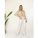 Merle Blouse | Beige Merle Blouse | Beige