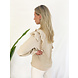 Merle Blouse | Beige Merle Blouse | Beige