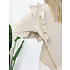 Merle Blouse | Beige Merle Blouse | Beige