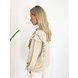 Merle Blouse | Beige Merle Blouse | Beige