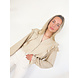 Merle Blouse | Beige Merle Blouse | Beige