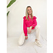 Merle Blouse | Pink Merle Blouse | Pink