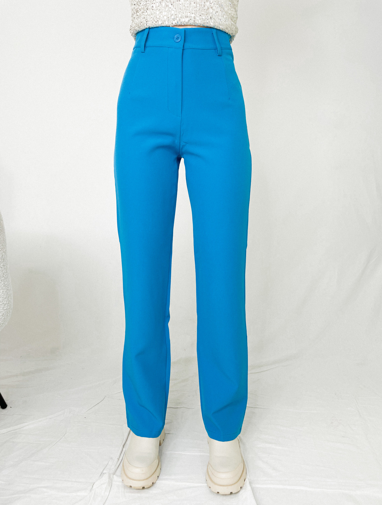 Lissa Pantalon | Light Blue