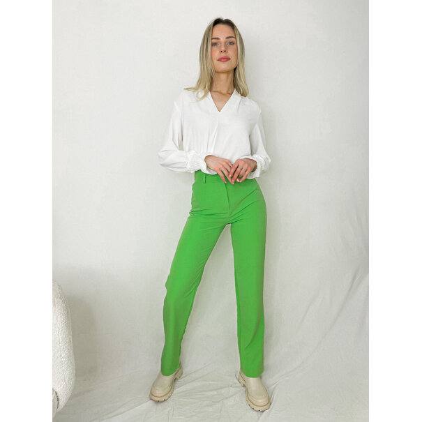 Lissa Pantalon | Lime Green