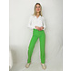 Lissa Pantalon | Lime Green Lissa Pantalon | Lime Green