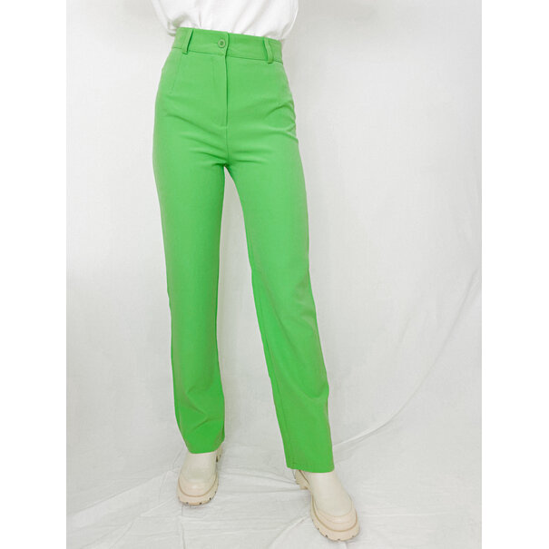 Lissa Pantalon | Lime Green