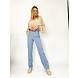 Lissa Pantalon – Denim Blue Lissa Pantalon – Denim Blue