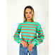 Puck Sweater | Apple Green Puck Sweater | Apple Green