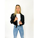 Levi Leather Jacket | Black Levi Leather Jacket | Black