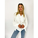 Liv Blouse | White Liv Blouse | White
