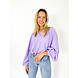 Liv Blouse | Lila Liv Blouse | Lila