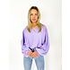 Liv Blouse | Lila Liv Blouse | Lila