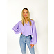 Liv Blouse | Lila Liv Blouse | Lila