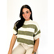Manon Lurex Sweater | Khaki Manon Lurex Sweater | Khaki