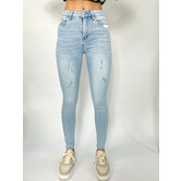 Miss Skinny Stretchy Jeans | Denim