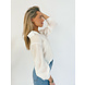 Chantal Blouse | White Chantal Blouse | White
