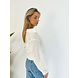 Chantal Blouse | White Chantal Blouse | White