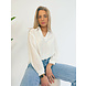 Chantal Blouse | White Chantal Blouse | White