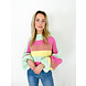 Petra Sweater | Rainbow Green Petra Sweater | Rainbow Green