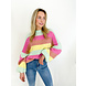 Petra Sweater | Rainbow Green Petra Sweater | Rainbow Green