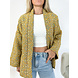 Ibiza Jacket | Yellow Ibiza Jacket | Yellow