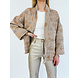 Ibiza Jacket | Sand Ibiza Jacket | Sand