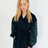 Trench Bomber Coat | Black Trench Bomber Coat | Black
