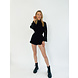 Party Playsuit | Black Party Playsuit | Black