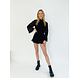 Party Playsuit | Black Party Playsuit | Black
