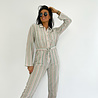 Jumpsuit Stripe | Green Jumpsuit Stripe | Green