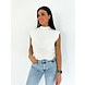 Ellie Top | White Ellie Top | White