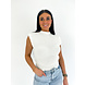 Ellie Top | White Ellie Top | White