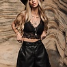 Louya Bralette Black Louya Bralette Black