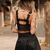 Louya Bralette Black Louya Bralette Black