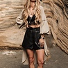 Louya Bralette Black Louya Bralette Black
