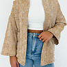 Ibiza Jacket | Gold Ibiza Jacket | Gold
