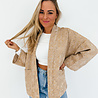 Ibiza Jacket | Gold Ibiza Jacket | Gold